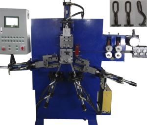 Customized Butterfly Hook Bending Machine