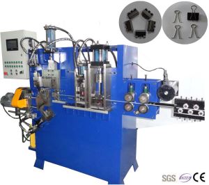 Newly Designed Binder Clip Making Machine with Durable Performance