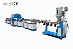 Durable Pipe Extrusion Machine with Long Span Life