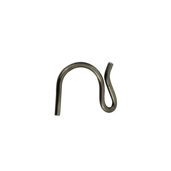 New Automatic Special Curtain Steel Hook Making Machine