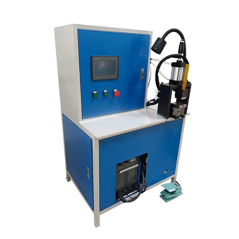 Semiautomatic Welder Customized Spot Welding Machine For Iron