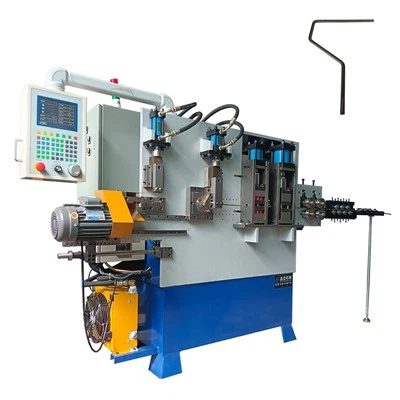 CNC Paint Roller Handle Making Machine With Thread