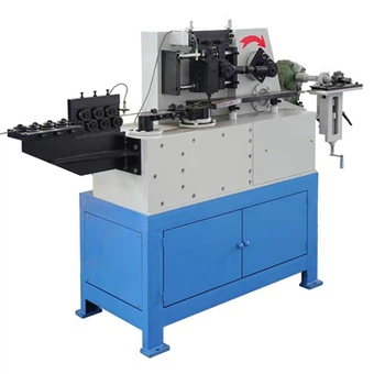 Zig Zag Sofa Mattress Spring Making Machine Production Line