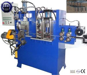 Durable CNC Paint Roller Handle Frame Machine