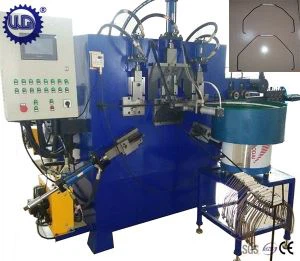 Common Steel Bucket Handle Making Machine With Cheap Price
