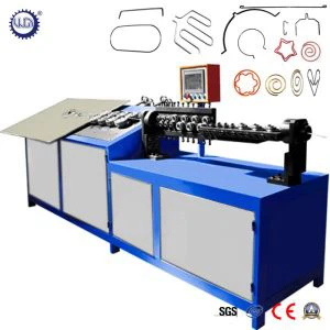 Cheap Price 2D CNC Wire Bending Machine