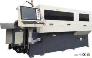 2D/3D CNC Steel Bar Bending Machine With Long Life