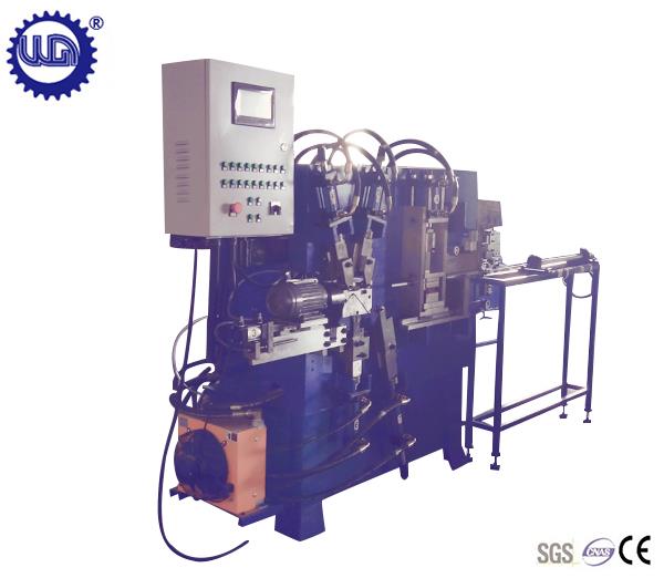 Hydraulic 3D Steel Wire Bending Machine