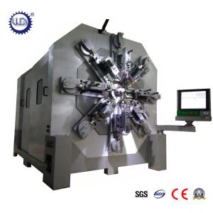 China Manufactured Top Quality Multiaxis CNC Wire Bending Machine