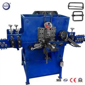 Cost Effective Buckle Making Machine with Long Span Life