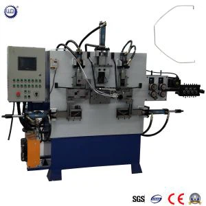 Iron Bucket Hook Bending Machine