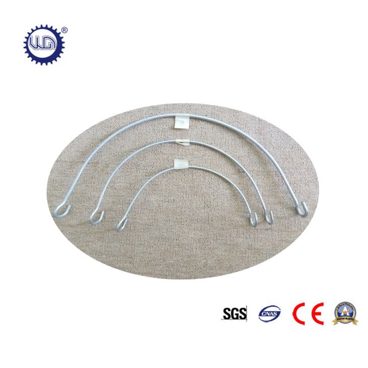 Oil Bucket Handle Making Machine