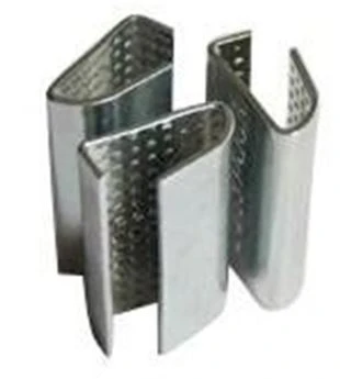 PET Strap Clip Making Machine