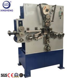 New Design PP Strapping Clip Making Machine