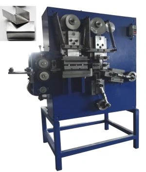 Strapping Buckle Making Machine For Steel Tape