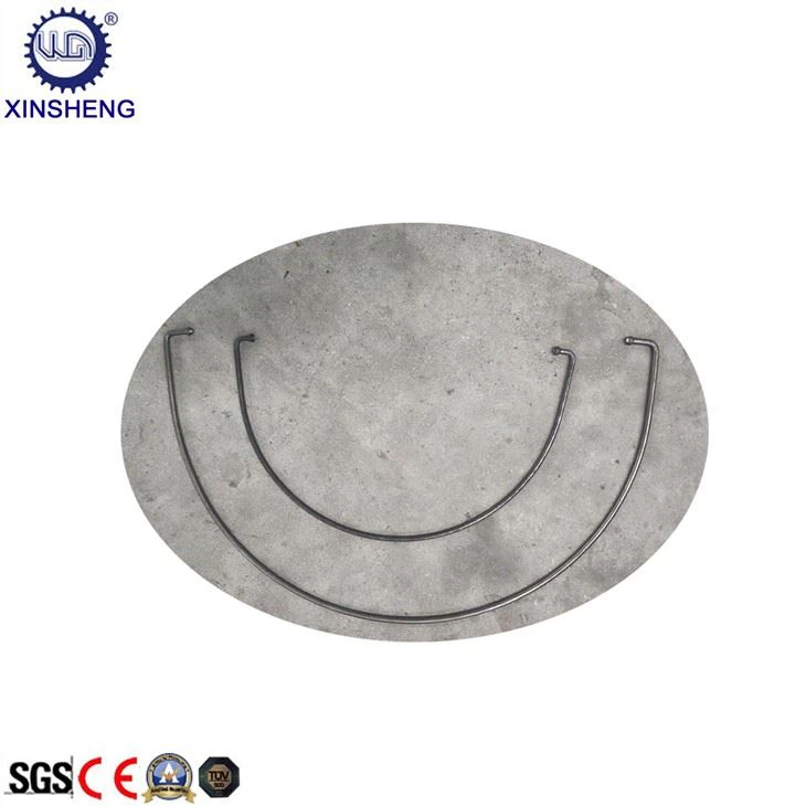 CNC Hydraulic Bucket Handle Making Machine