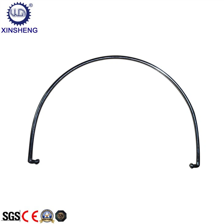 CNC Hydraulic Bucket Handle Making Machine