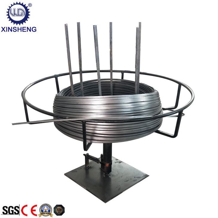 Hydraulic Big Ring Making Machine