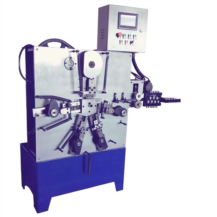 Mechanical Strapping Buckle Making Machine