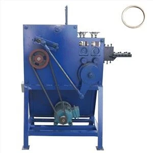 Automatic Mechanical Close Type Ring Making Machine