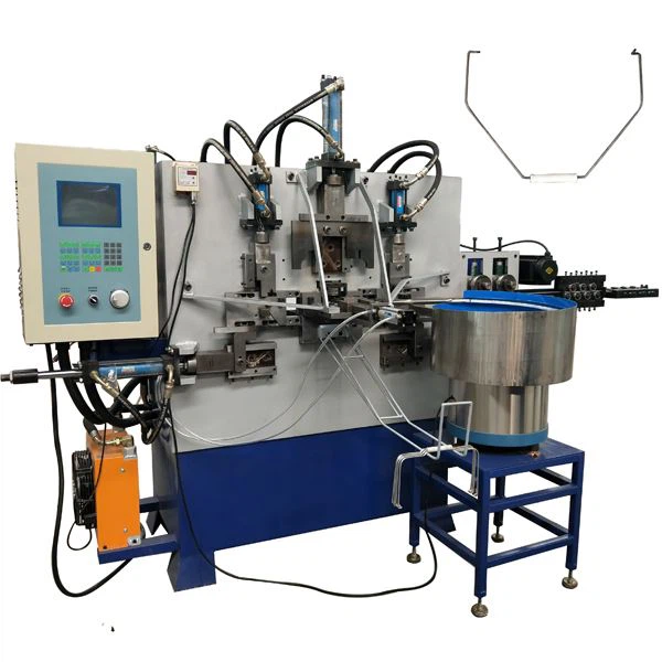 Dongguan Automatic Bucket Handle Forming Machine