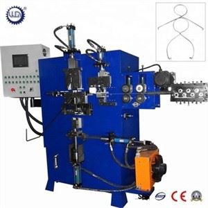 3D Twisting Circle Making Machine