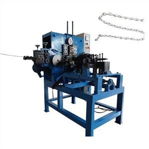 Automatic Steel Jack Chain Making Machine
