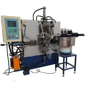 Bucket Handle Making Machine