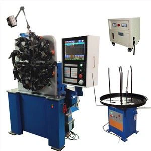 Cnc Spring Making Machine