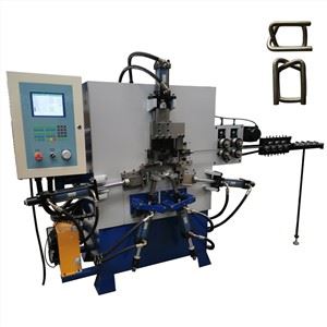 Composite Cord Strap Buckle Machine
