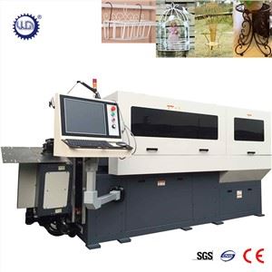 Factory Direct Sale Cnc Wire Bending Machine