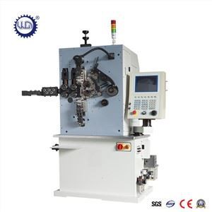 Factory Sale CNC Spring Coiling Machine