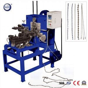 Large Chain Bending And Welding Machine