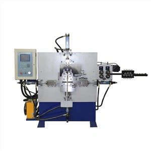 New Year Promotion Bucket Handle Making Machine Cnc Controlling