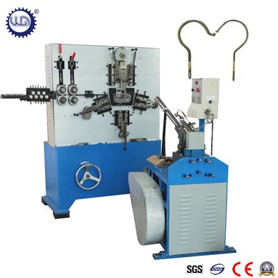 Automatic Special Good Flat Copper Hanger Hook Making Machine