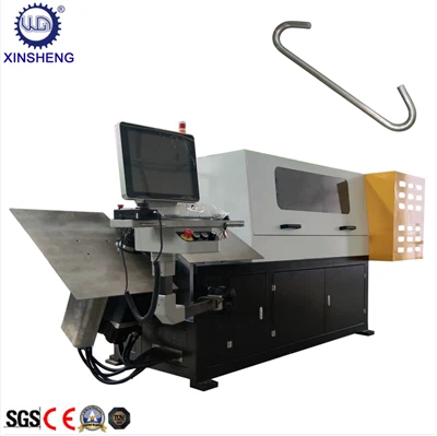 CNC Hook Bending Machine