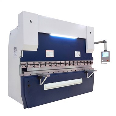 CNC Hydraulic Plate Bender Press Brake Machine For 100T/3200 Bending 3.2m