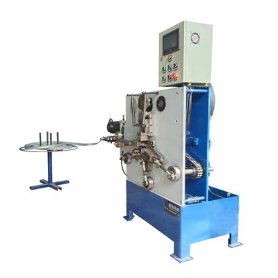 Flat Strap Seal Making Machine With PLC