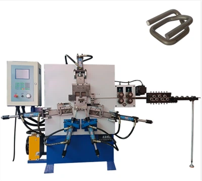 New Steel Buckle Making Machine