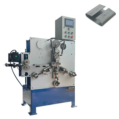Packing Steel Strap Buckle Making Machine