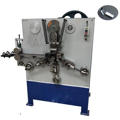 Stainless Steel Buckle Making Machine